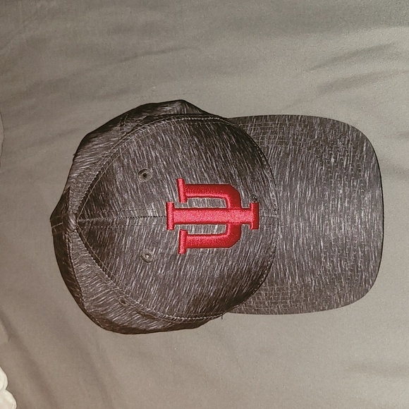 Indiana Hoosiers Ballcap Hat One Size NEW - Picture 1 of 4